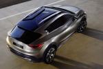 Infiniti QX30 Concept 2015 года